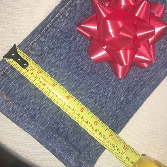 Old Navy ‘Diva’ Jeans Size 6 - Picture 6 of 7